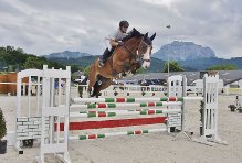 Meisterschaften 2013 Springen