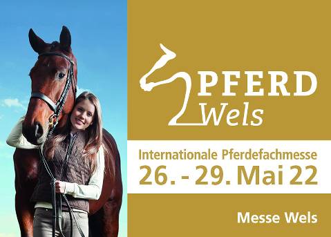 Mehr zu: Die Ländlichen auf der Pferd Wels