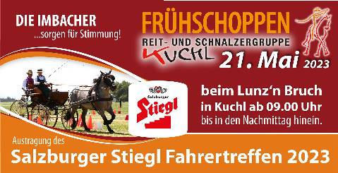Mehr zu: Salzburger Stiegl Fahrertreffen - Kuchl