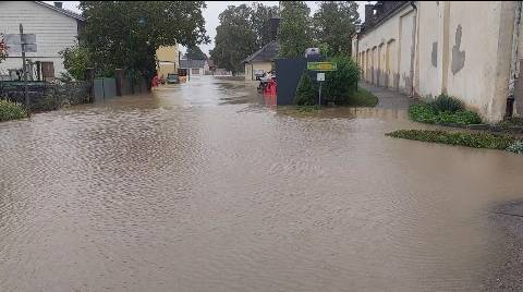 Mehr zu: Hochwasser 2024 - Erstinformation für Geschädigte