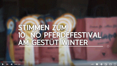 Mehr zu: Das 10. NÖ Pferdefestival  Leidenschaft, Qualität und unser Partner Pferd! 