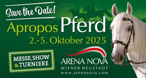 Mehr zu: Apropos Pferd