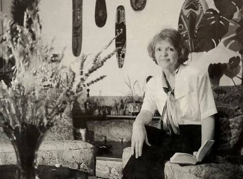 Mehr zu: In Memoriam Brigitte Peter