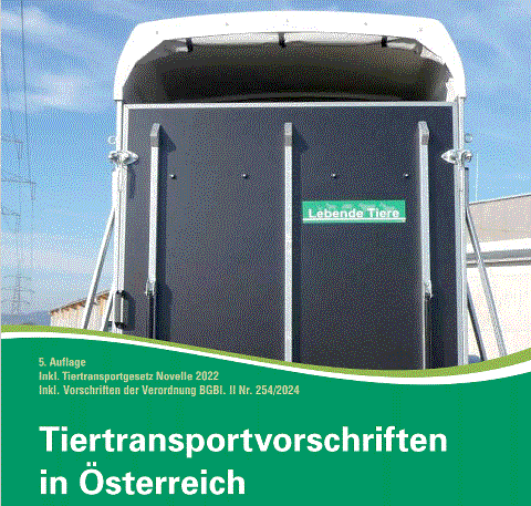 Mehr zu: Tiertransport-Vorschriften in Österreich