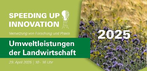 Mehr zu: SPEEDING UP INNOVATION