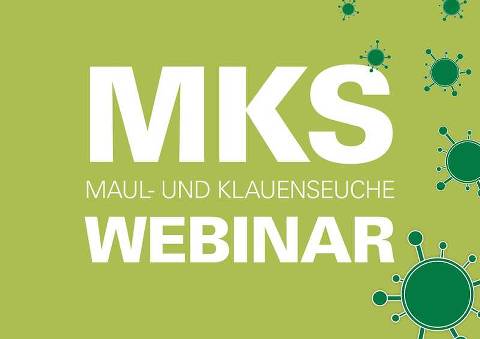 Mehr zu: Webinar: Aktuelle Informationen zur Maul- und Klauenseuche
