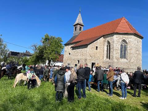 Mehr zu: Georgiritt Kösslwang