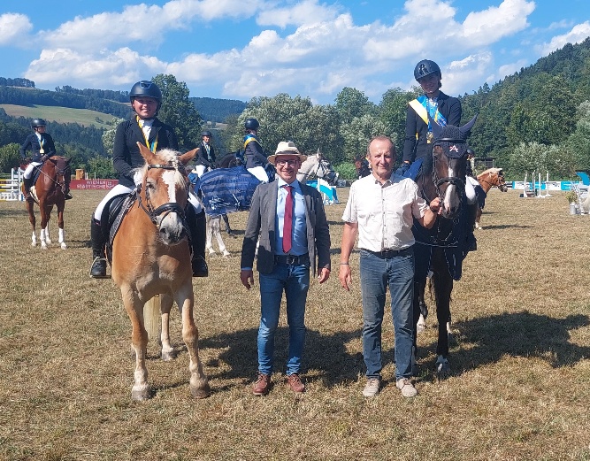 Die besten Pferde aus NÖ Zucht!: (Foto: Ländliche NÖ)