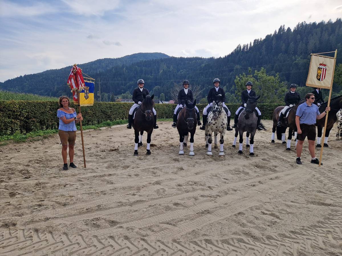 Mannschaft NÖ: (Foto: privat)